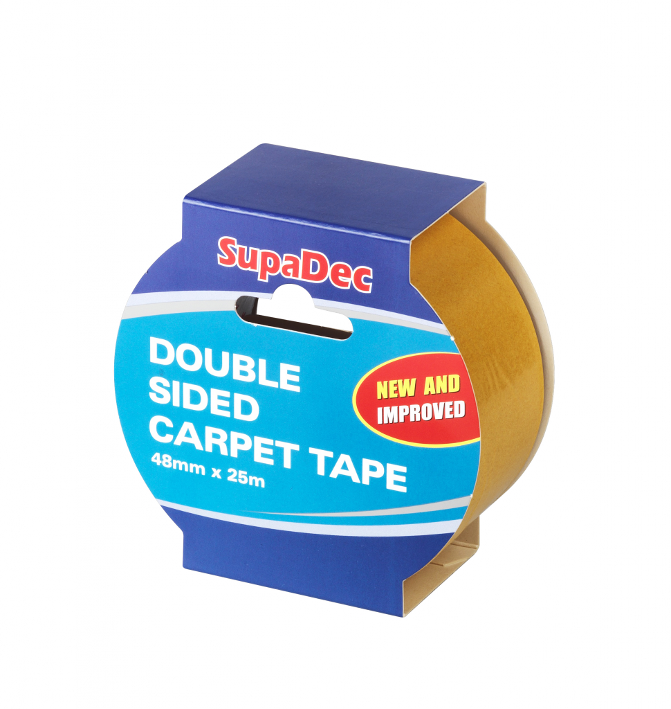 double sided rug tape